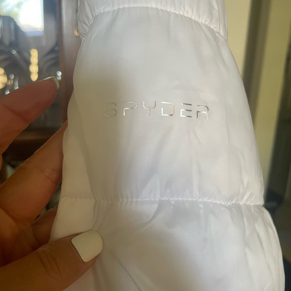 SPYDER PUFF JACKET - Picture 8 of 10